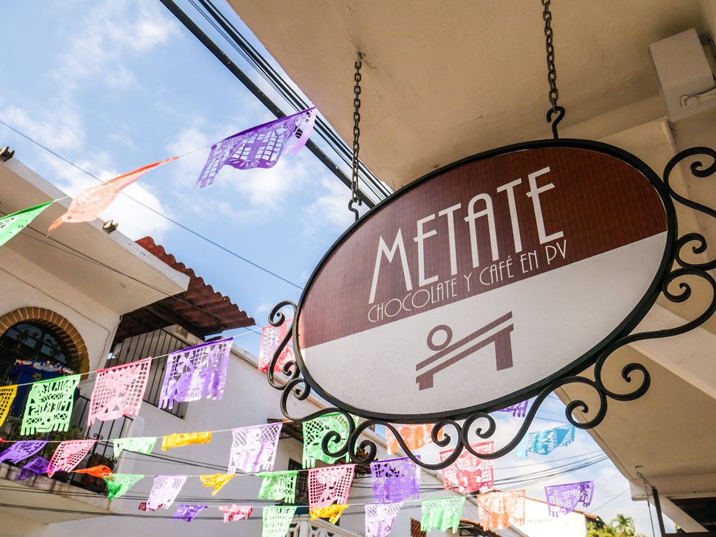 metate puerto vallarta food tour