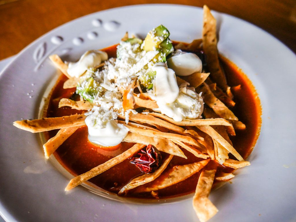 tortilla soup puerto vallarta