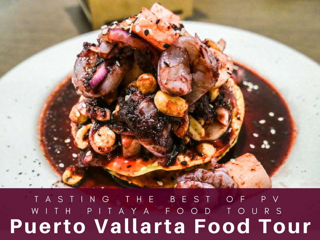 puerto vallarta food tour pitaya 