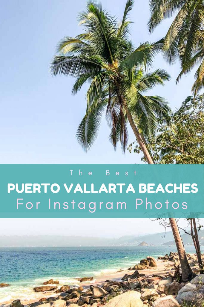 puerto vallarta beaches instagram pin 2