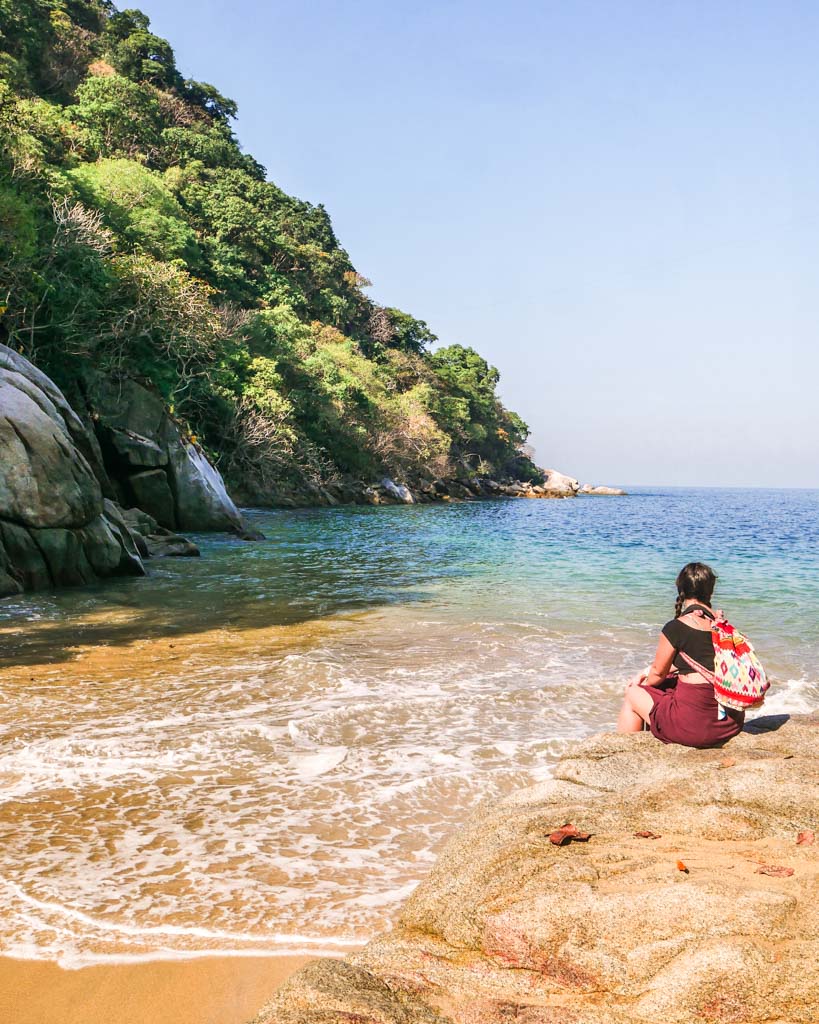 instagram puerto vallarta beaches colomitos