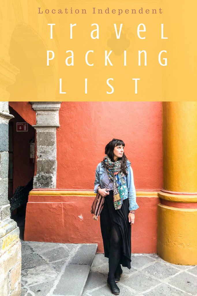 location independent packing list pin 2 location independent packing list pin 2