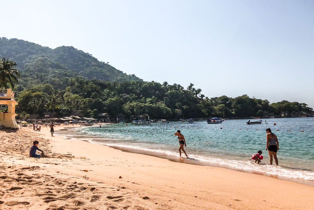 mismaloya puerto vallarta beach