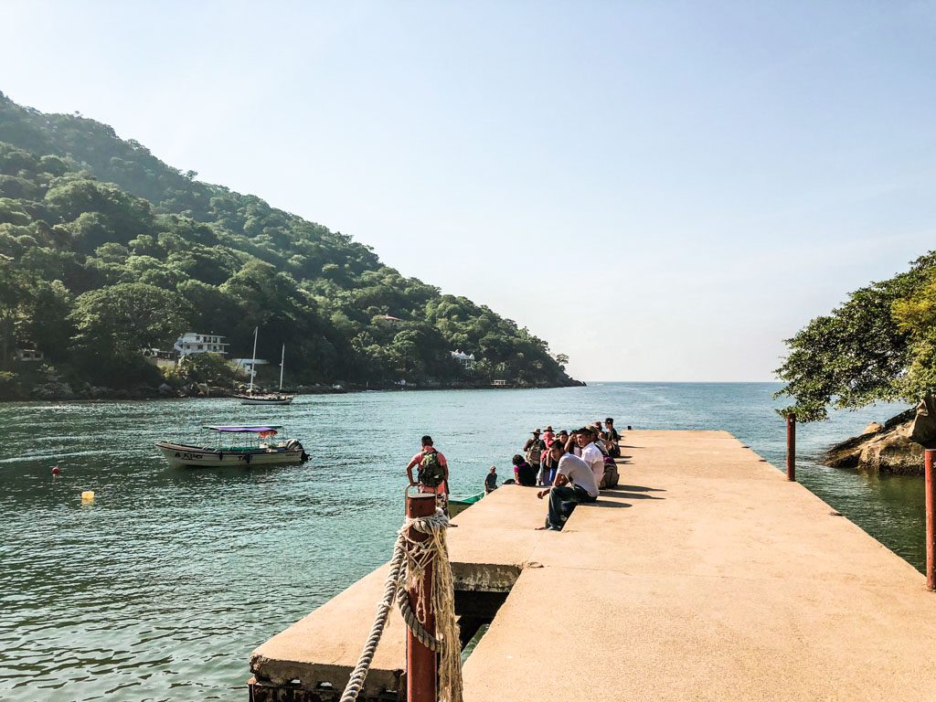 pier boca de tomatlan