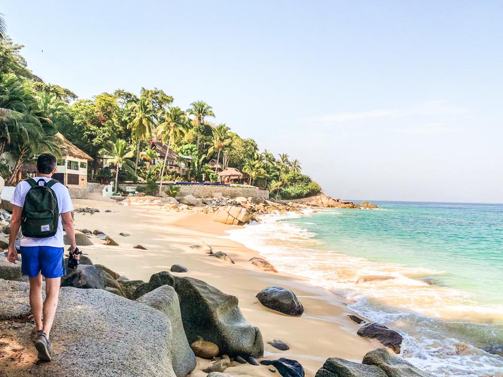 playa escondida jalisco puerto vallarta beaches