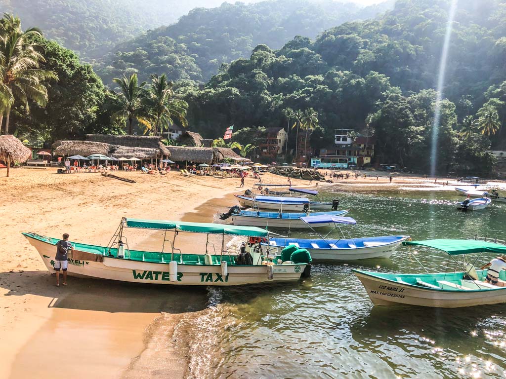 puerto vallarta beaches instagram