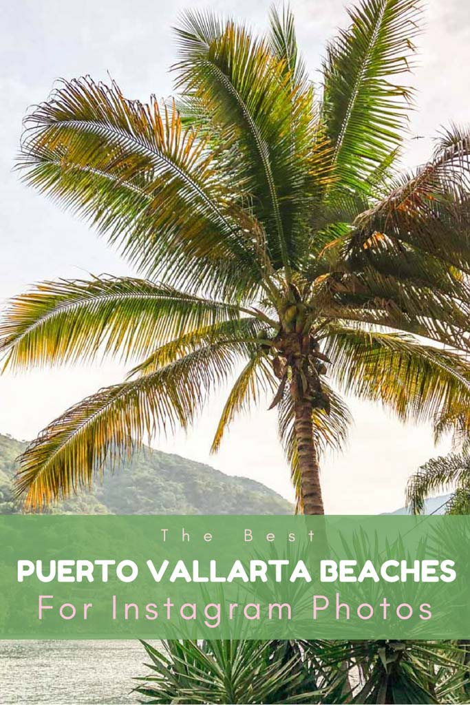 puerto vallarta beaches instagram pin