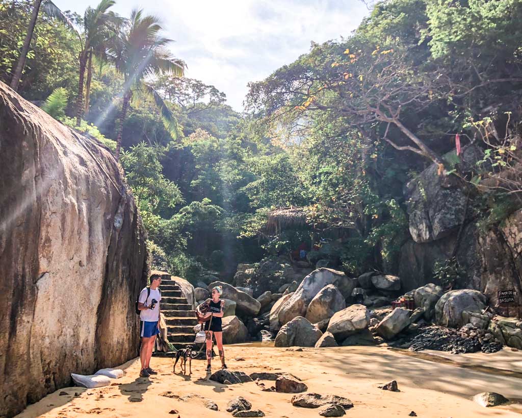 puerto vallarta instagram playa colomitos