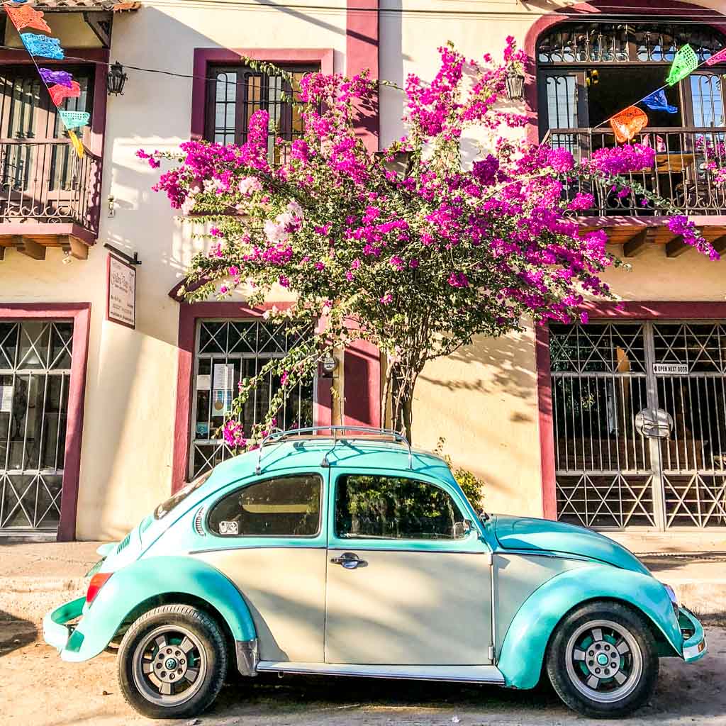 puerto vallarta old town romantic zone