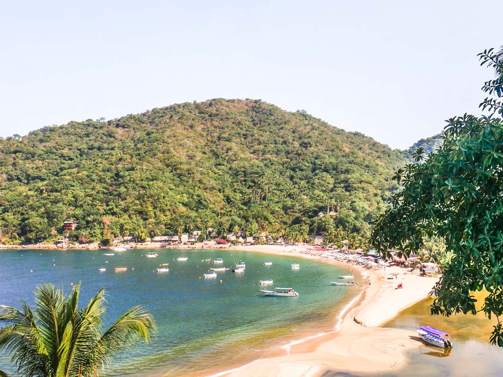 yelapa beach puerto vallarta instgram