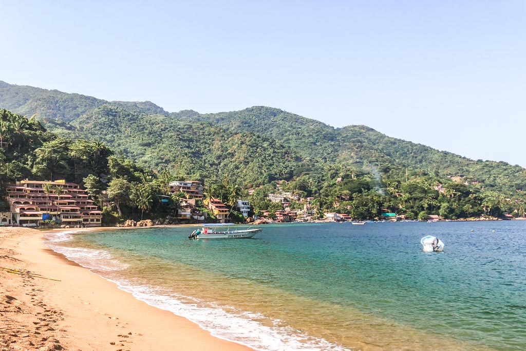 yelapa puerto vallarta beach