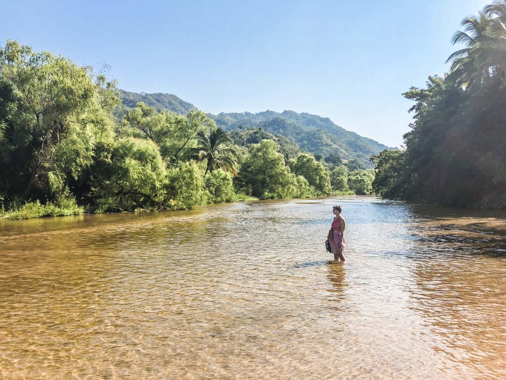 yelapa river instagram puerto vallarta