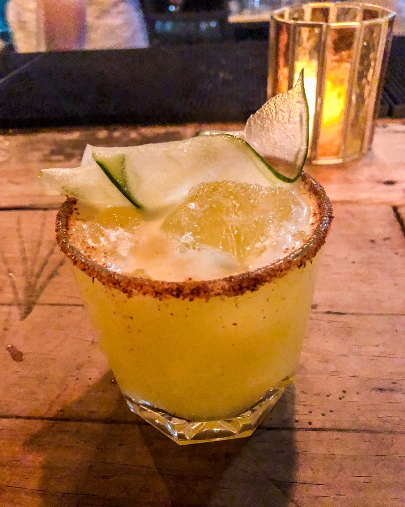 cine tonala mezcal cocktails