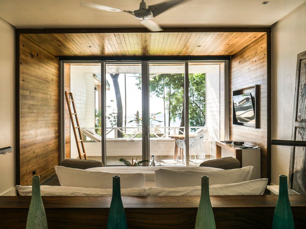 suite ibagari boutique hotel roatan