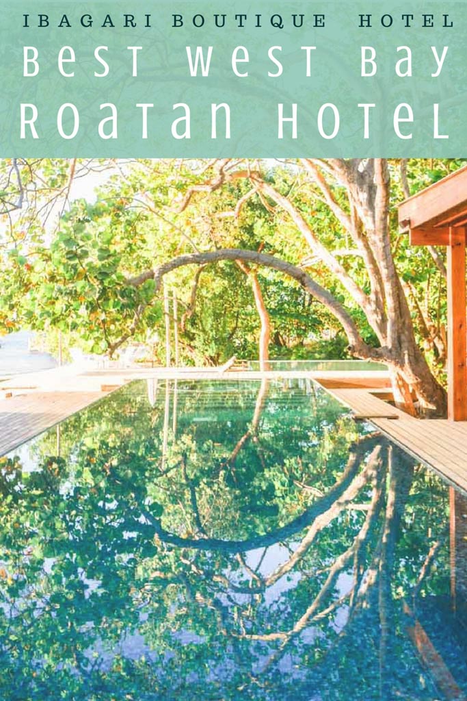 west bay roatan hotel pin 1LR