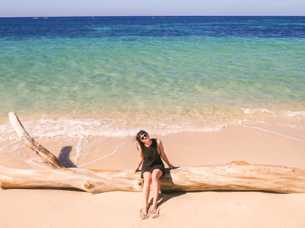 camp bay beach caribbean