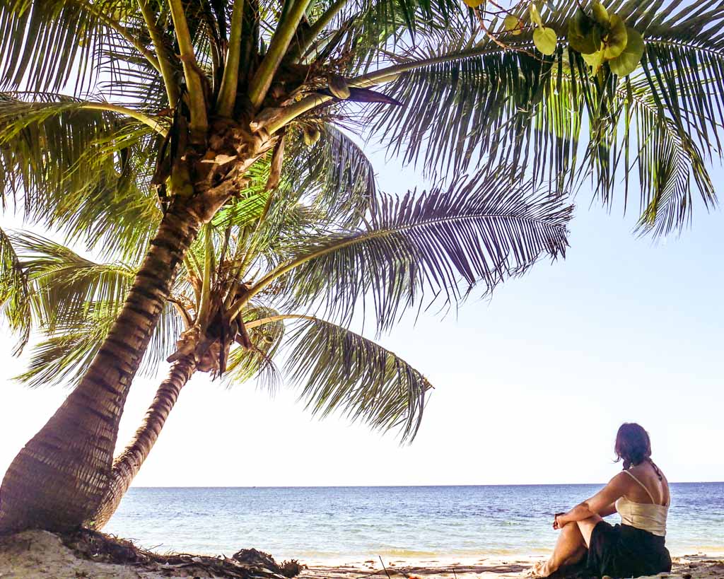 west bay roatan honduras