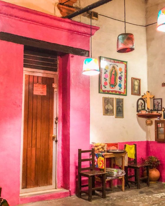 best restaurants in oaxaca tlayudas las animas