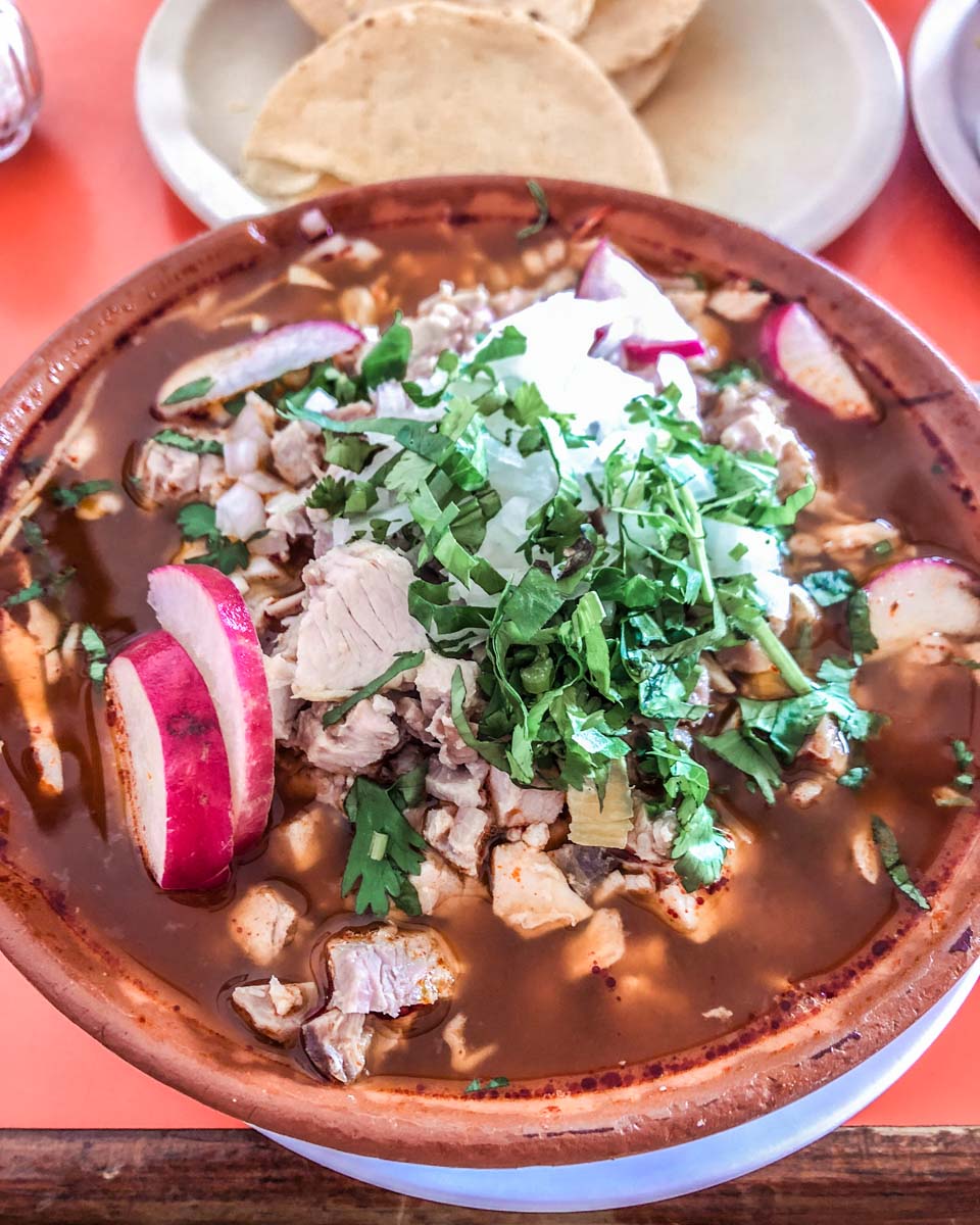 tacos roy pozole oaxaca restaurants