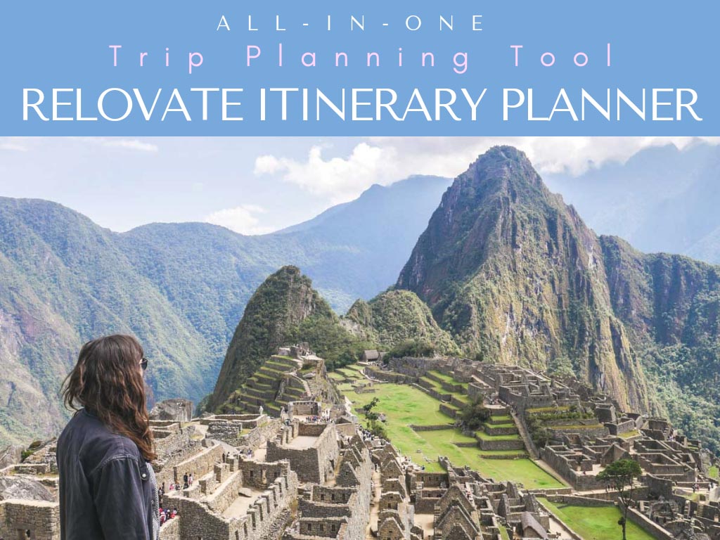 Relovate Trip planner tool Review copyLR