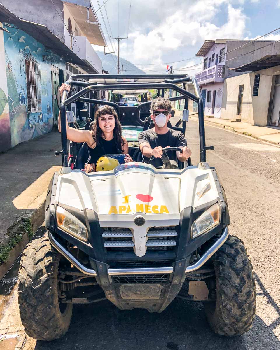 apaneca buggy rides el salvador travel