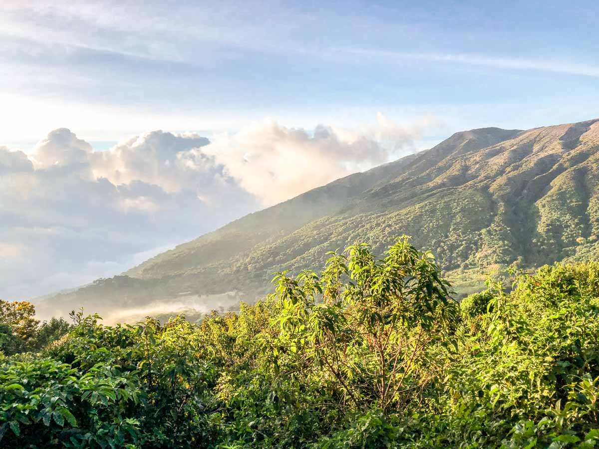 cerro verde view of santa ana volcano el salvador things to do