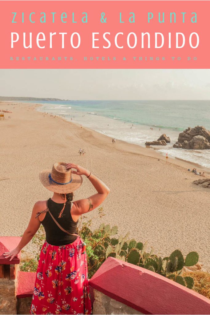 Puerto Escondido things to do in puerto escondido pinterest pin
