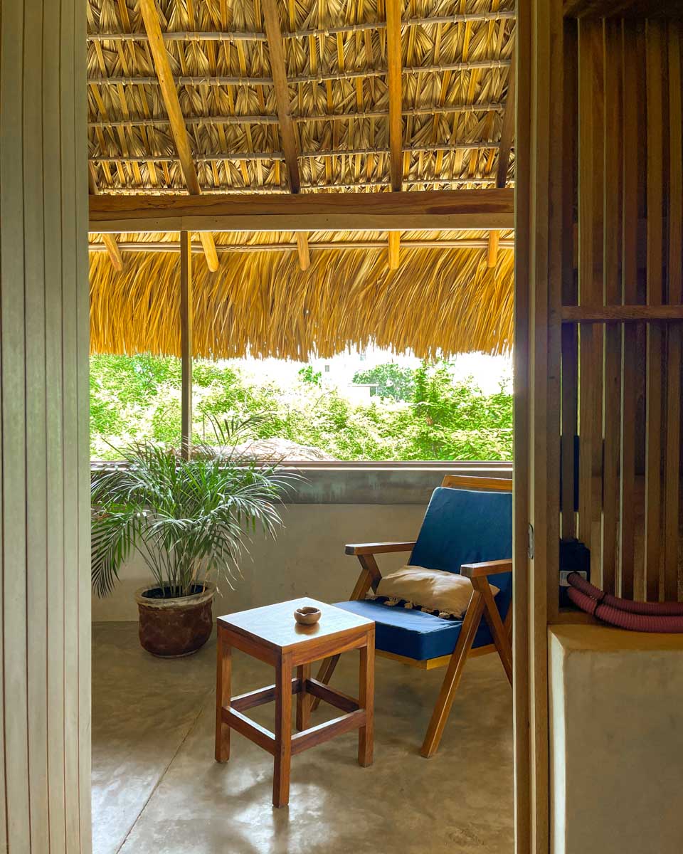 casa guajira boutique hotel puerto escondido