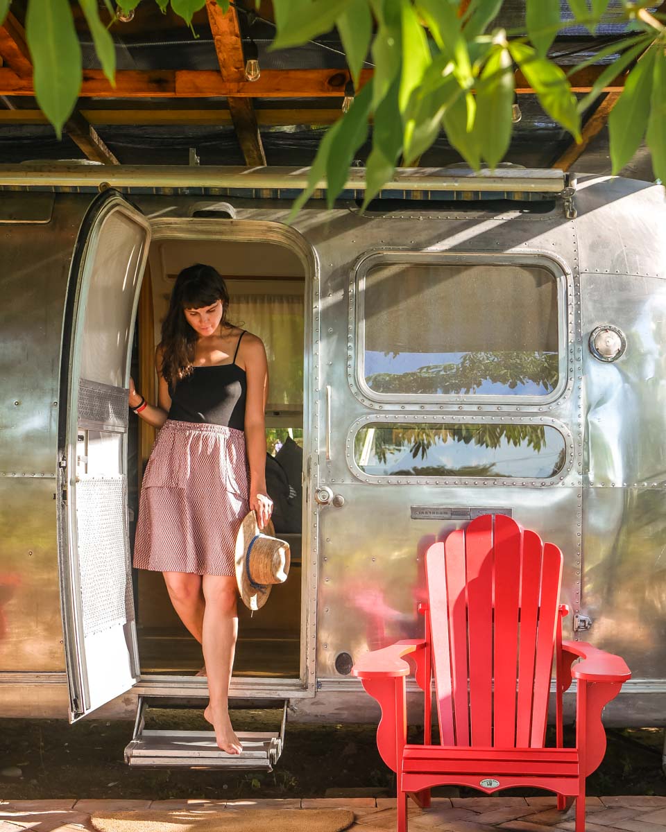 el capitan air stream puerto escondido