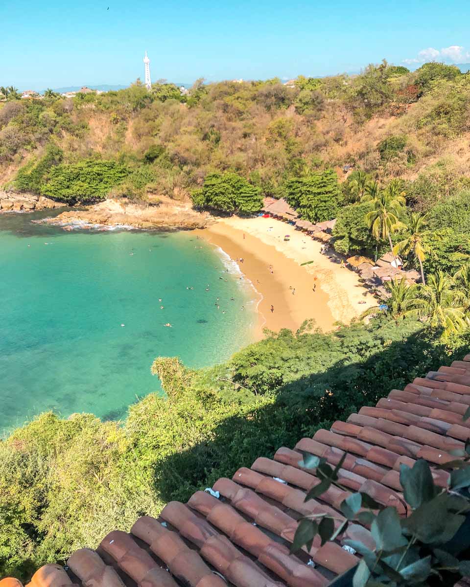 espadin restaurant where to have breakfast puerto escondido