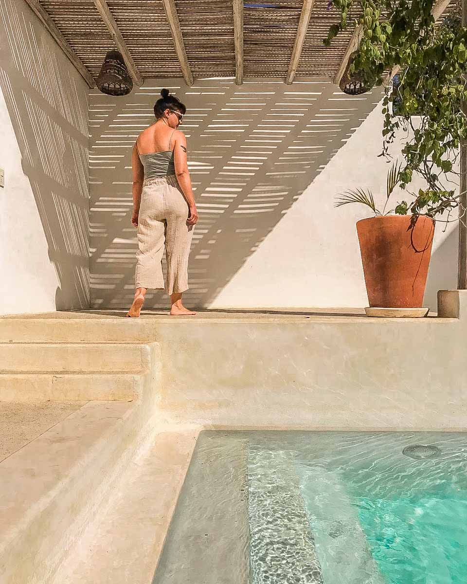 punta mayia where to stay la punta puerto escondido