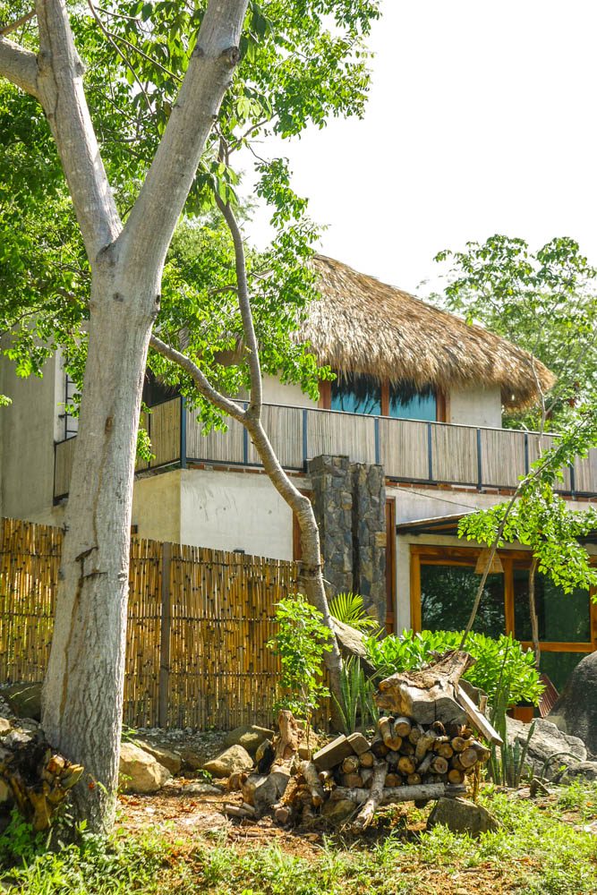 where to stay in puerto escondido