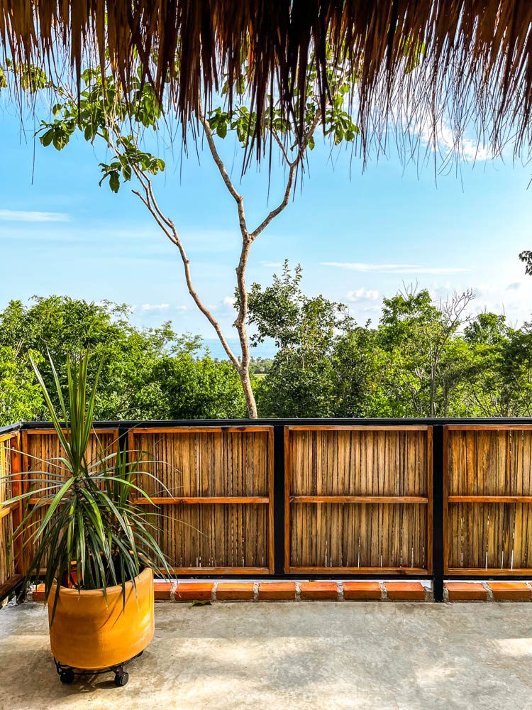 where to stay in puerto escondido airbnb