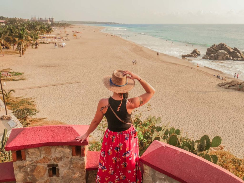 Zicatela La Punta Puerto Escondido Guide Things To Do In Puerto Escondido Restaurants Where To Stay