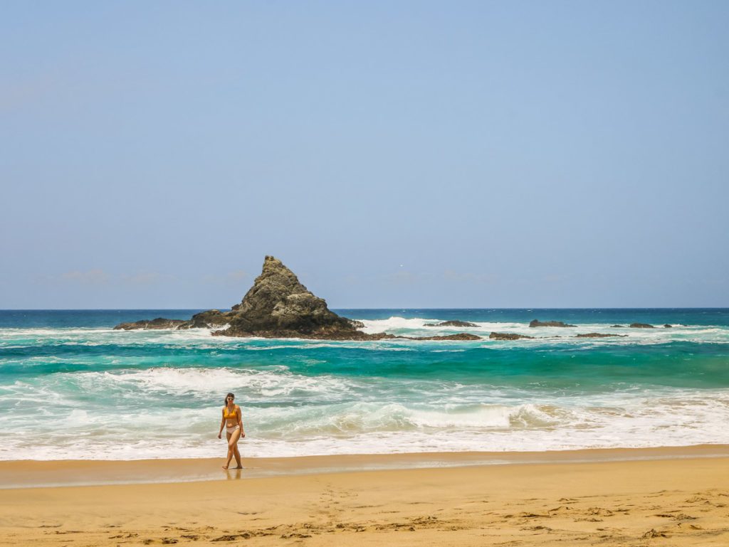 mazunte travel guide beach