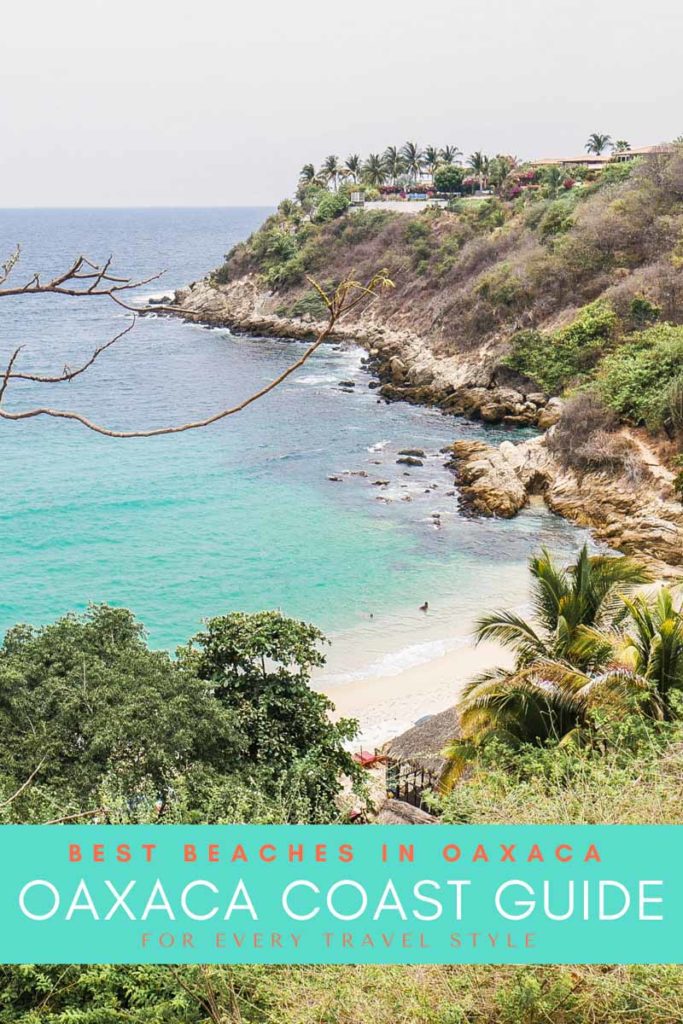 oaxaca coast travel guide