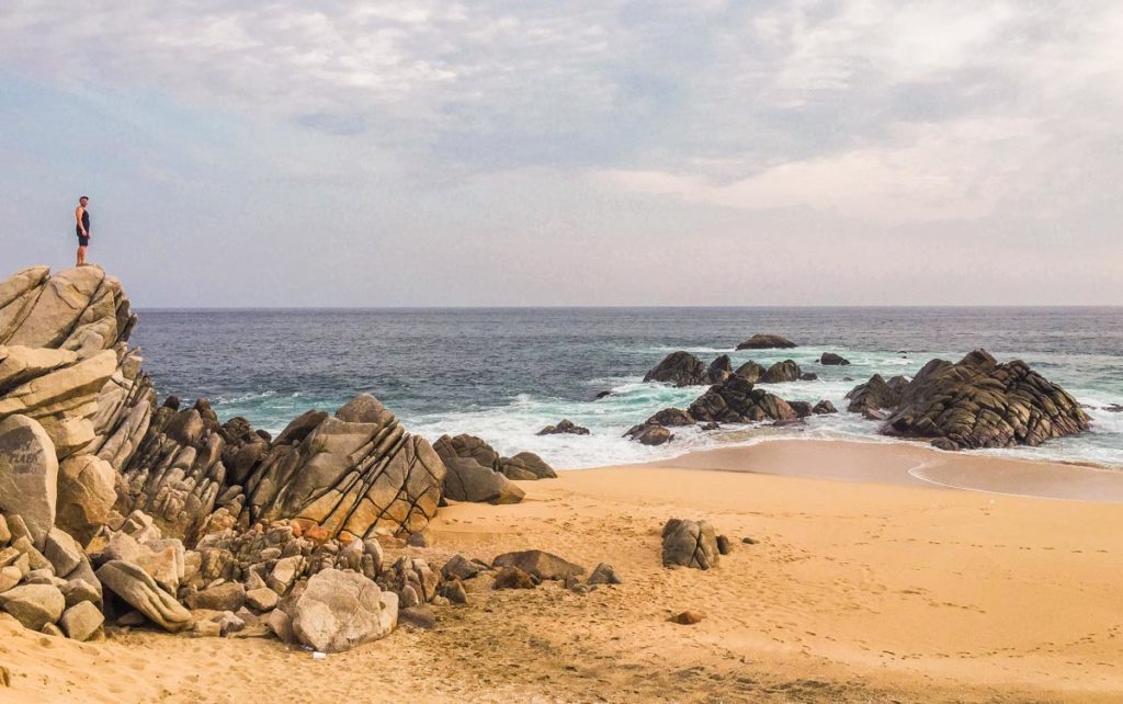 oaxaca coast guide huatulco beach