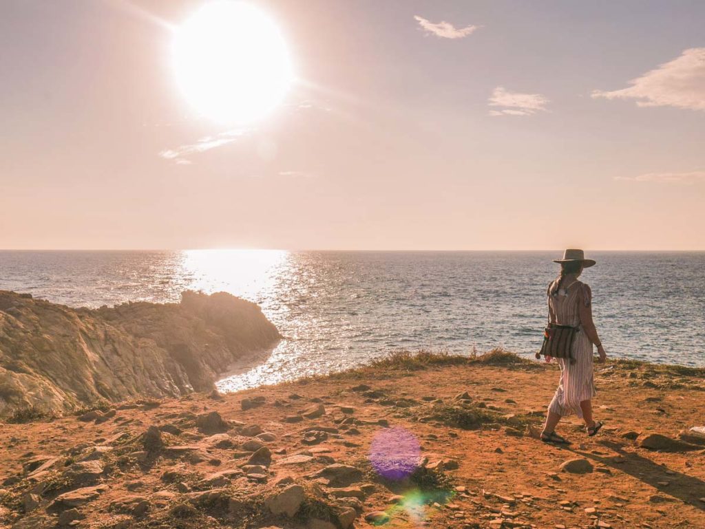 punta cometa oaxaca mazunte hike