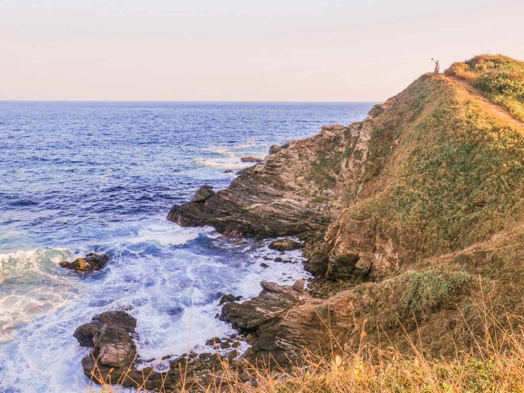 san agustinillo mazunte oaxaca punta cometa