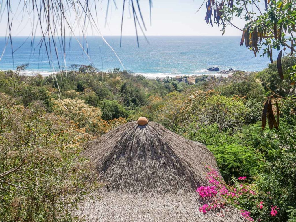 san agustinillo zazil retreat hotel ocean view