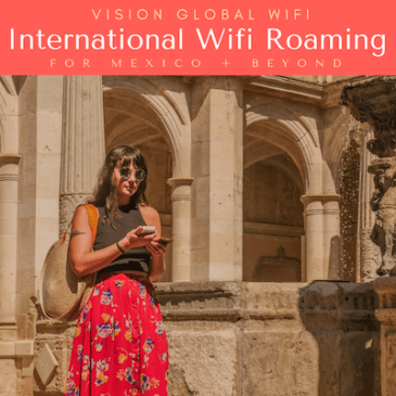 vision global wifi international roaming wifi