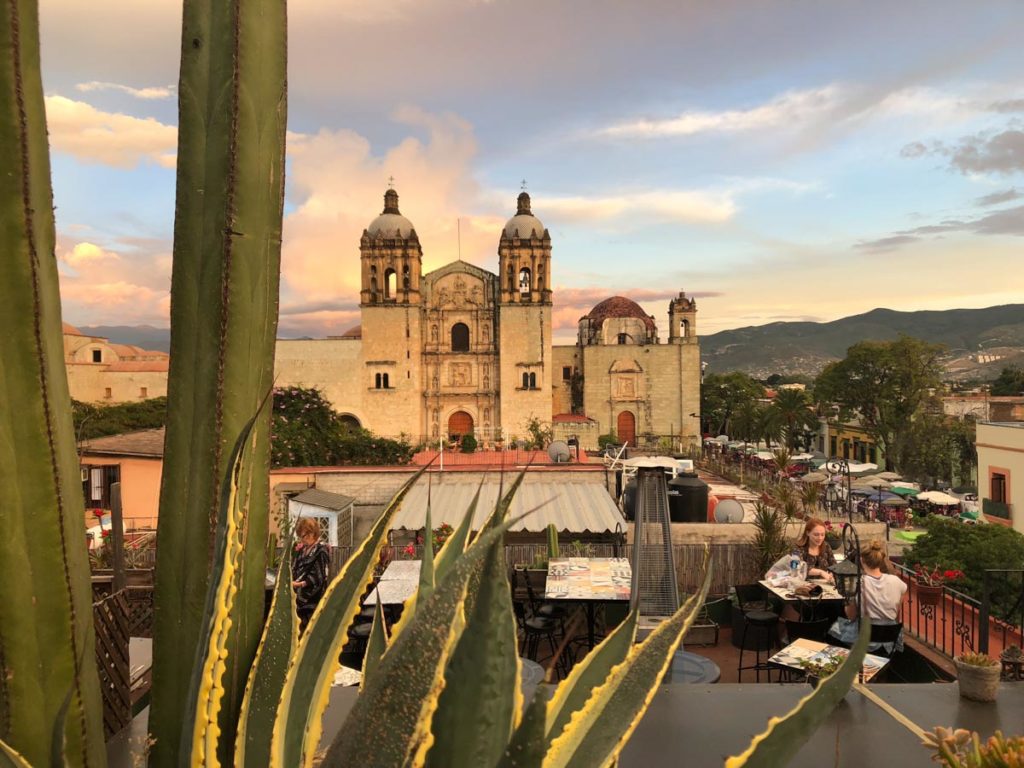 hotel los amantes where to stay in oaxaca