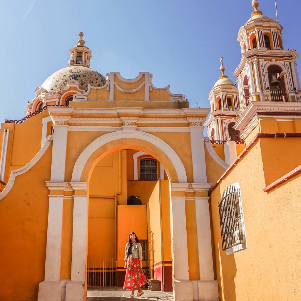 things to do in puebla visit cholula