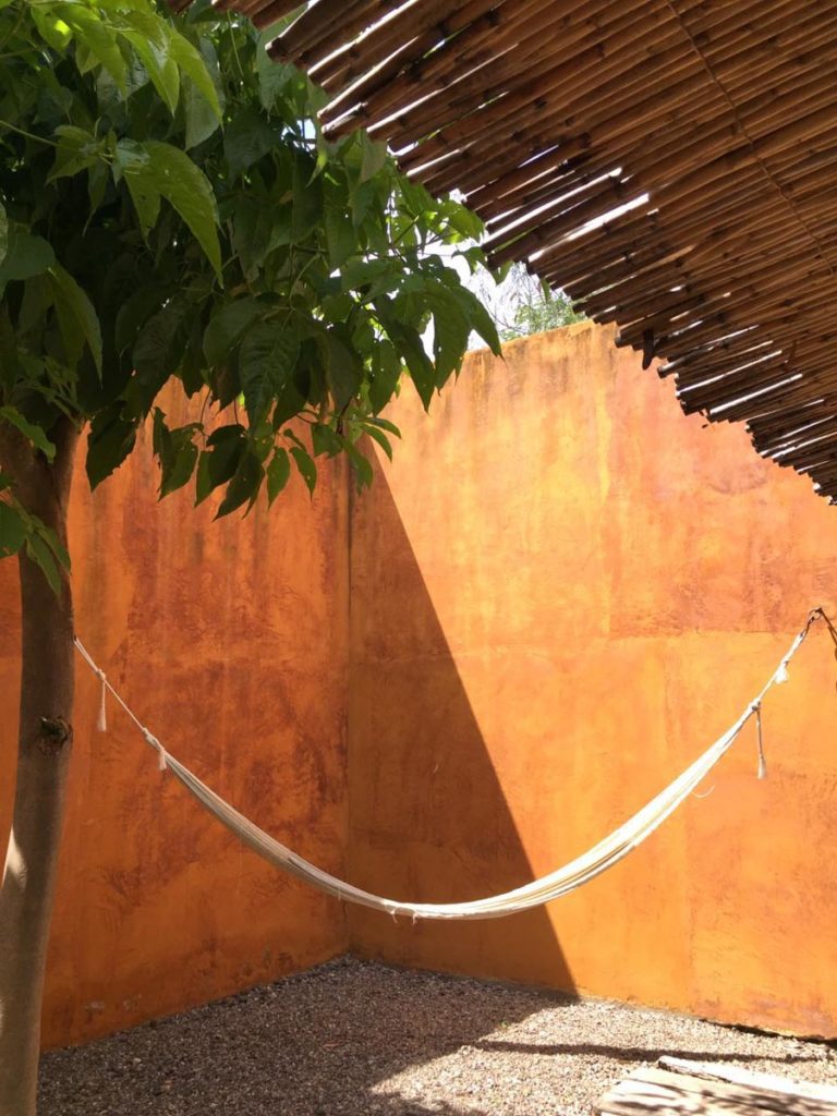 Oaxaca hammock by Luis Cardenas hammock workshop in oaxaca with thread caravanLR