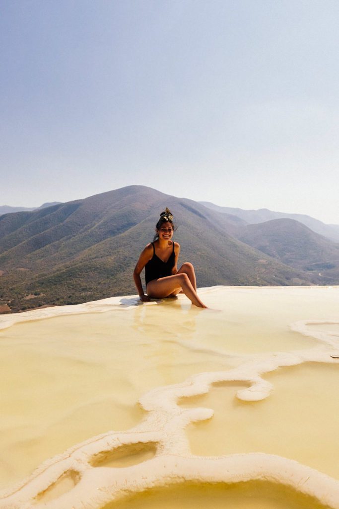 artisan oaxaca tours hierve el agua tais kuri thread caravan by luke della santaLR