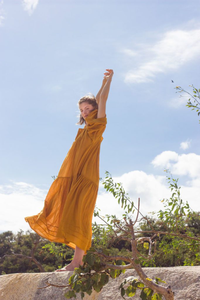 caitlin ahern portrait oaxaca by leah pellegrini hammock workshop in oaxacaLR