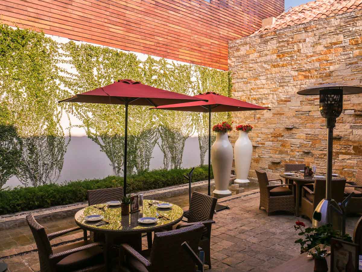 casa lum san cristobal restaurant upscale Brooklyn Tropicali