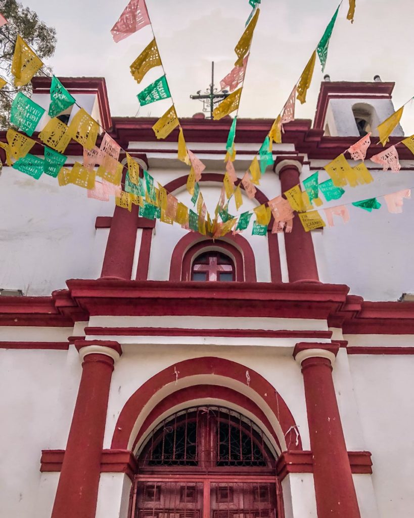 iglesia san cristobal