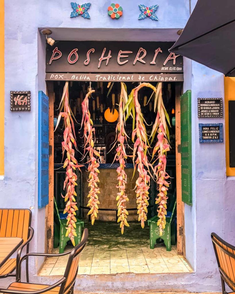 san cristobal bars posheria