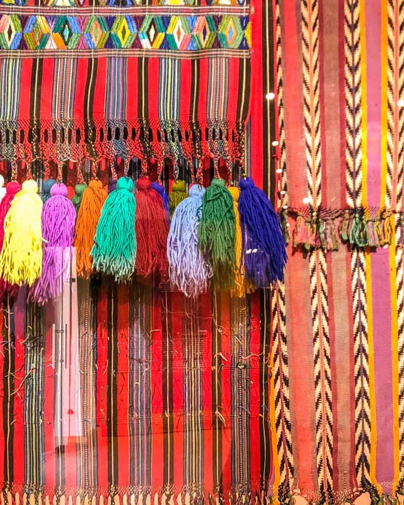 things to do in san cristobal de las casas textile museum